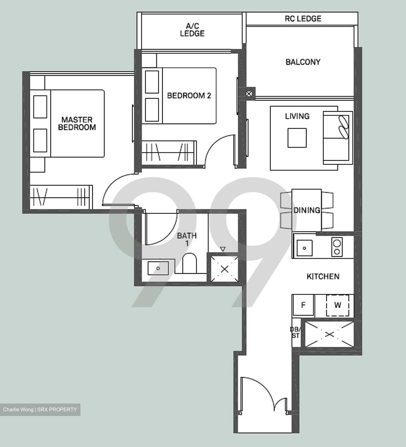 The Clement Canopy (D5), Apartment #433621311
